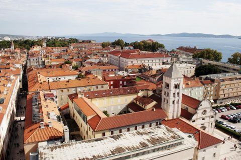 Avio karte Beograd Zadar
