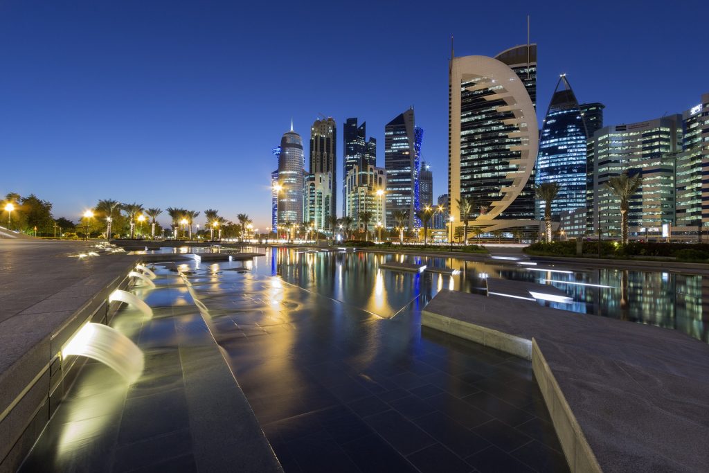 Doha, čvorište za letove ka Aziji i Australiji