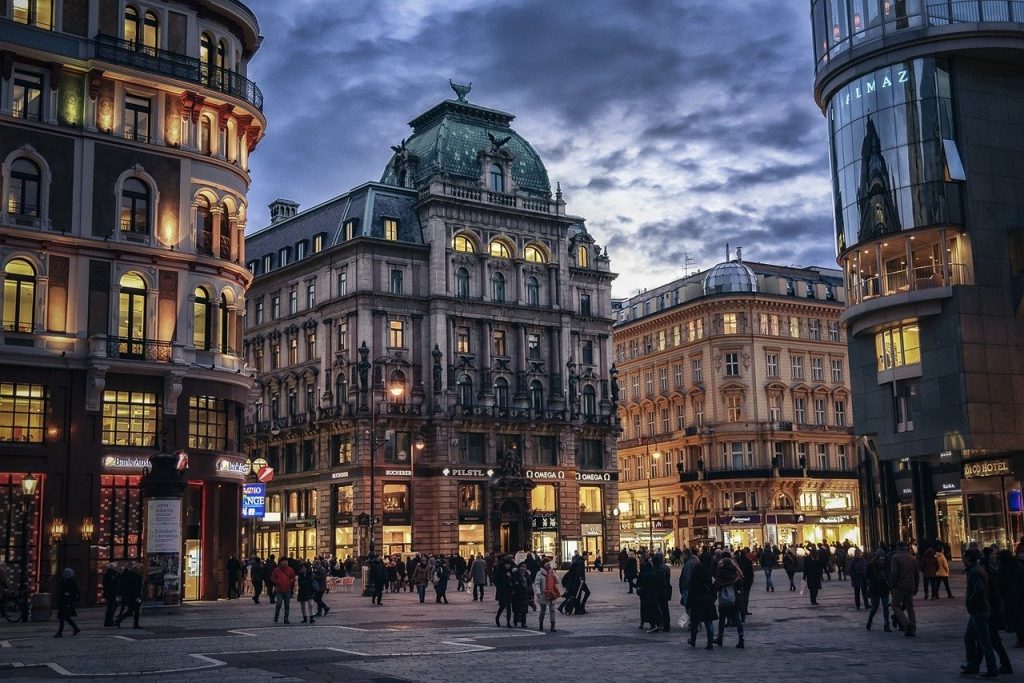 Avio karte Austrian Airlines – let iz Beograda za Beč