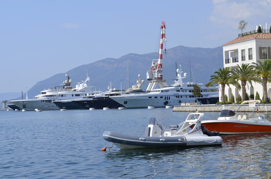 Tivat i Bokokotorski zaliv