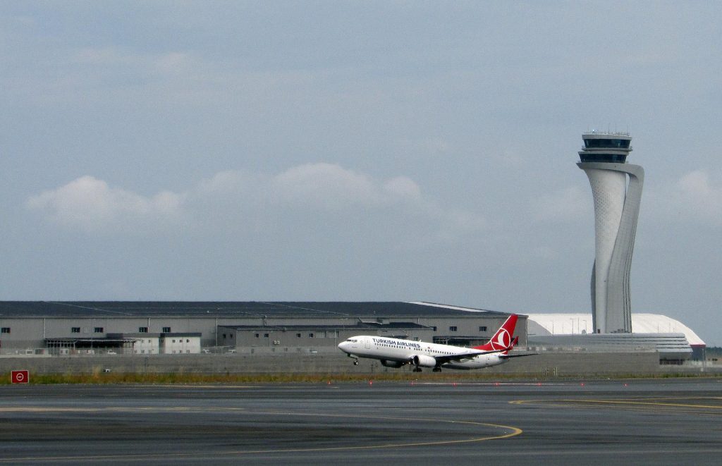 Avio karte Turkish Airlines – poletanje sa aerodroma Istanbul