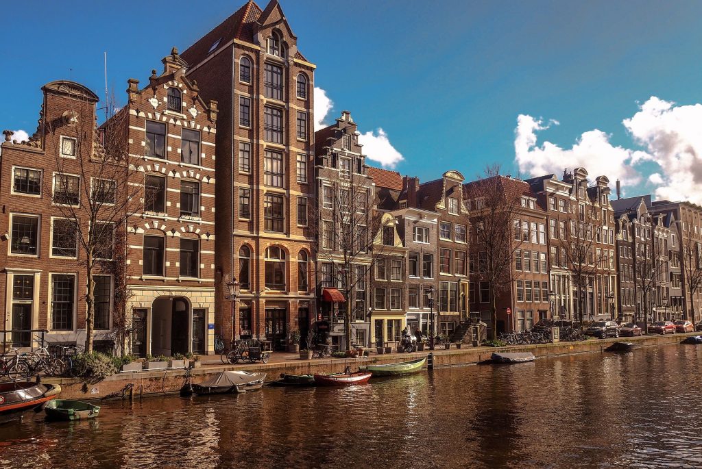 Amsterdam, direktan let iz Beograda