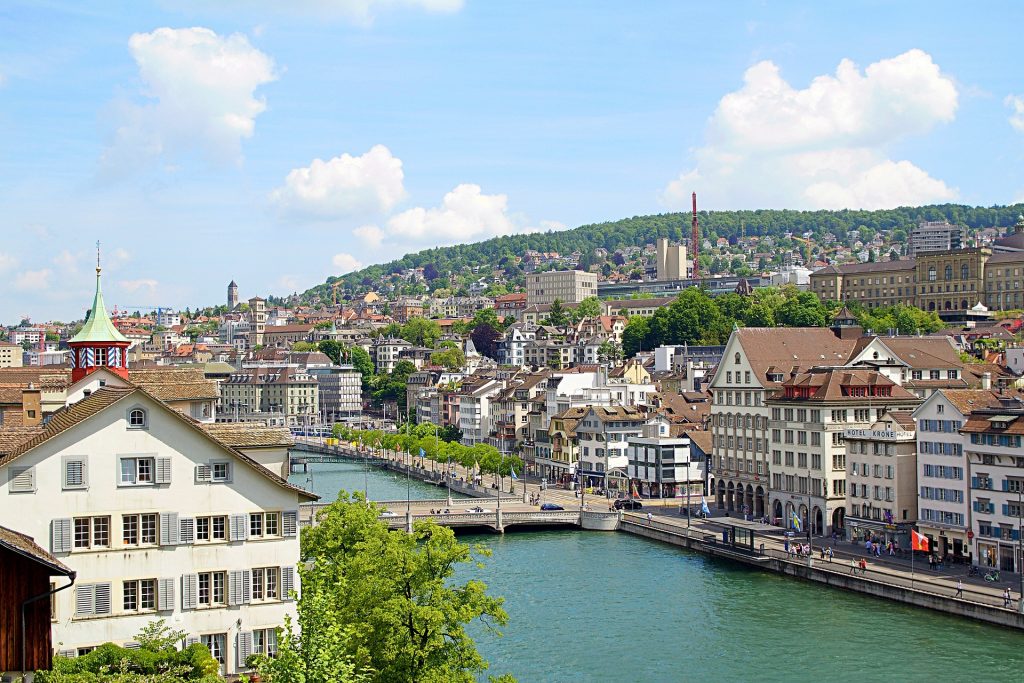 Avio karte Swiss – let iz Beograda za Cirih