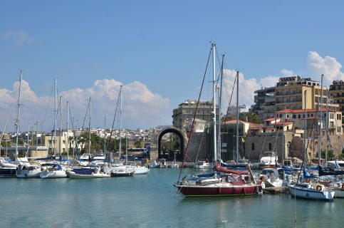 Avio karte Beograd Heraklion