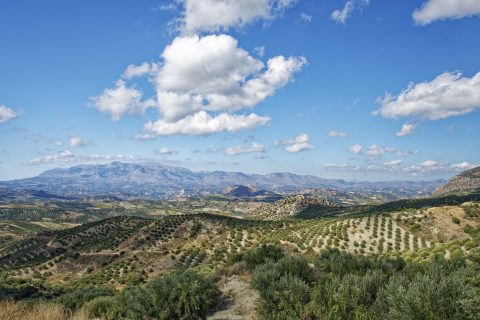 Heraklion, luka i obala Krita - avio karte Beograd Heraklion