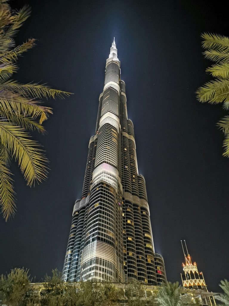 Dubai, destinacija za odmor i presedanje