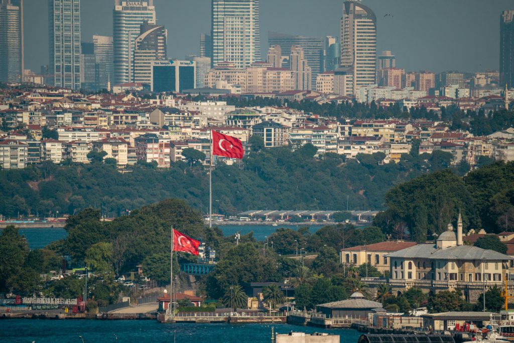 Istanbul, direktan let iz Beograda