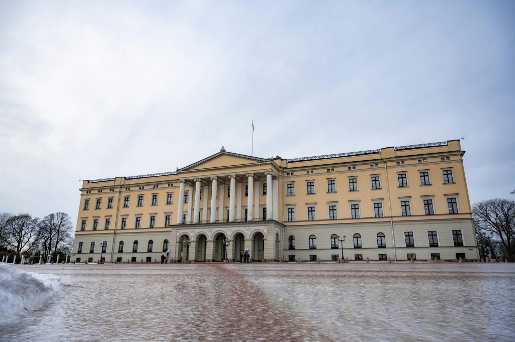 Oslo, direktan let iz Beograda