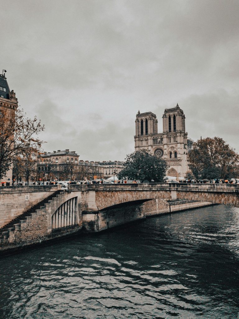 Pariz, direktan let iz Beograda