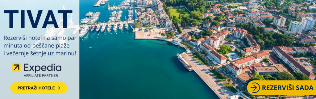Avio karte Air Montenegro – let iz Beograda za Tivat
