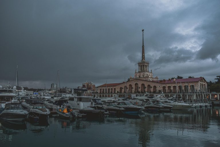 Avio karte Beograd Soči
