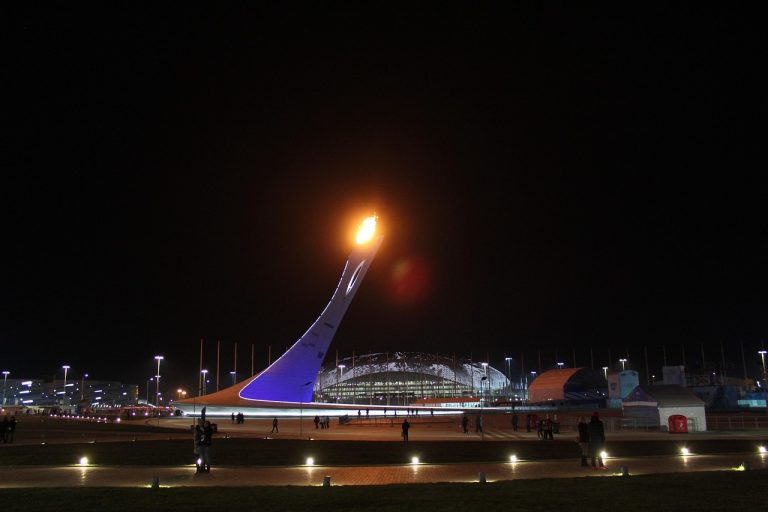 Avio karte Beograd Soči Olimpijski park